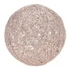 Image de Boule à poser LED EDP avec programmateur - esprit de Noël - 15 cm - 72107