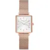 Image de Rosefield, Montre, The Boxy XS, Rose, (Horloge analogique)
