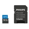 Image de Fm64mp65b/00 64 go micro sdxc class 10 uhs-i u3 100 mo/s noir