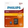 Image de Fm12mp65b 128 go micro sdxc class 10 uhs-i u3 100 mo/s noir