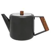 Image de Bredemeijer théière bre boston 1,1l noir mat