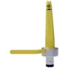 Image de Tonar Système de pick-up HiFi banana (Cellule), Platine : accessoires, Jaune