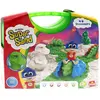 Image de Goliath Toys Super Sand Dinosaure dans une valise