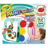 Image de Crayola, Chevalet, Paint Sation chevalet de table