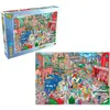 Image de Goliath Toys That's Life City Edition Puzzle Paris (1000 pièces) (1000 pièces)