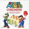 Image de Goliath Toys Super Mario Checkers (Français)