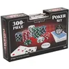 Image de Poker Goliath Chip Set Tin Case 300 pièces