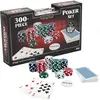 Image de Goliath Toys Poker mallette en aluminium (2 - 10 Joueur)