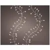 Image de Lumineo, Guirlande lumineuse, Guirlande lumineuse à LED 6 W 5 m 12 m (12 m)