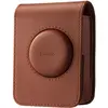 Image de Fujifilm instax evo (Étui pour appareil photo), Housse pour appareil photo, Marron
