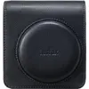 Image de Fujifilm instax Mini 99 étui noir (Sacoche d’appareil photo prête à l’emploi), Housse pour appareil photo, Noir