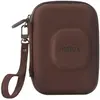 Image de Fujifilm Étui Instax Mini LiPlay (1.30 l), Housse pour appareil photo, Marron, Bronze
