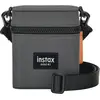 Image de Fujifilm Instax Mini 41 Camera Case, Housse pour appareil photo, Noir, Gris