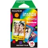 Image de Fujifilm Instax Mini Rainbow Single Pack, Film instantané, Multicolore