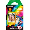 Image de Fuji Papier Photo Instax Mini 1x10 Rainbow