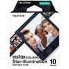 Image de Fujifilm - Instax Square Film 1x10 Shots, Film instantané, Multicolore