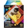 Image de Fujifilm - Instax Square Film 1x10 Shots, Film instantané, Multicolore