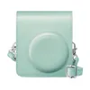 Image de Housse Fujifilm Vert lagune pour appareil photo instantané Instax Mini 13