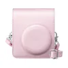Image de Housse Fujifilm Rose bonbon pour appareil photo instantané Instax Mini 13