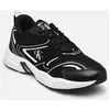 Image de RETRO TENNIS SU-MESH GM par Calvin Klein Noir 41 Homme