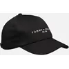 Image de Th Established Cap par Tommy Hilfiger Noir T.U Accessoires
