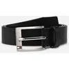Image de New Aly Belt par Tommy Hilfiger Noir 95