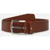 Image de New Denton 3,5 Belt par Tommy Hilfiger Marron 100 Accessoires
