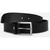 Image de Ceintures Tommy Hilfiger New Denton 3,5 Belt pour Homme Noir 110