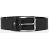 Image de New Denton 3.5 Belt AM0AM083600403 par Tommy Hilfiger Bleu 105 Accessoires