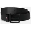 Image de Denton Matte 3.5 par Tommy Hilfiger Noir 85 Accessoires