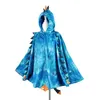 Image de Cape de dragon bleu 4/7ans