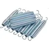 Image de Ressorts de trampoline - Viking Sports - 72 pièces - 16,5 cm - Acier inoxydable - Extérieur