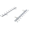 Image de ACEBIKES Flexi Rail Ensemble de rails de transport, argent