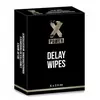 Image de Lingettes Gel Retardateur Sachets 6
