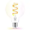 Image de WiZ, Ampoule, Globe de couleur blanc modulable (E27, 470 lm, 1x)