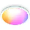 Image de WiZ, Plafonnier, Tunable White & Color SuperSlim (2600 lm)
