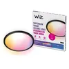 Image de Plafonnier Wi-Fi - WIZ - Superslim - 32W - Noir - LED Intégrée