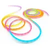 Image de WiZ, Bande LED, Bande LED Smart Flex Strip (Multicolore, RGBIC, 1000 cm, Intérieur)