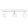 Image de Philips, Spot de plafond, Bracia Spot 3x5.5W 2700K blanc (1650 lm)