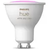 Image de Philips Hue, Ampoule, White & Color Ambiance (GU10, 400 lm, 1x)