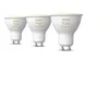 Image de Philips Hue White ambiance GU10 - Spot connecté - (pack de 3)