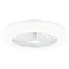 Image de Philips Plafonnier ventilateur Amigo 60+25 W