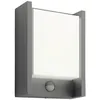 Image de Philips LED Arbour 8720169263833 Applique LED extérieure avec détecteur de mouvement LED 3.8 W anthracite