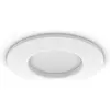 Image de Philips Hue, Spot encastrable, White & Color Ambiance Slim Recessed (Matières plastiques, Métal)