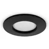 Image de Philips Hue, Spot encastrable, White & Color Ambiance Slim Recessed (Matières plastiques, Métal, Métallique, Plastique, Synthétique)