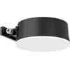 Image de Applique murale - PHILIPS - Vynce - Rond solaire - Noir