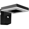 Image de Philips LED Zonal 8720169265745 Applique solaire extérieure avec détecteur de mouvement LED 1.3 W noir noir
