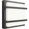 Image de Applique murale - Philips - Petronia - LED - 3.8 W - Extérieur - Aluminium