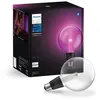 Image de Ampoule connectée Philips Hue G125 E27 7 W Blanc