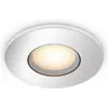 Image de Philips, Spot encastrable, Ambiance blanche Adore (GU10, Matières plastiques, Métal, Synthétiques)